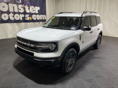 Used 2023 Ford Bronco Sport Big Bend w/ Convenience Package