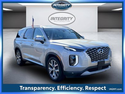 Used 2022 Hyundai Palisade SEL w/ Convenience Package