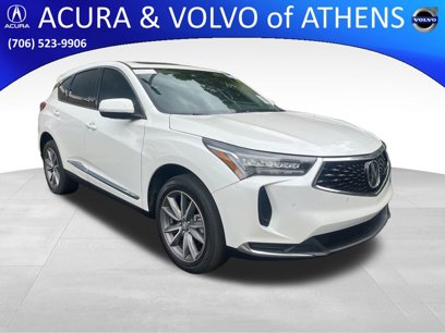 Used 2022 Acura RDX w/ Technology Package