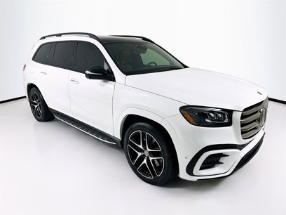 Used 2024 Mercedes-Benz GLS 580 4MATIC