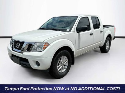 Used 2019 Nissan Frontier SV