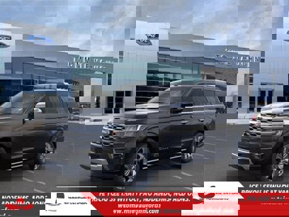 New 2024 Ford Expedition Platinum