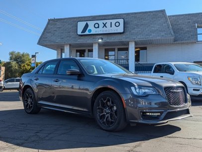 Used 2022 Chrysler 300 Touring L w/ Popular Equipment Group
