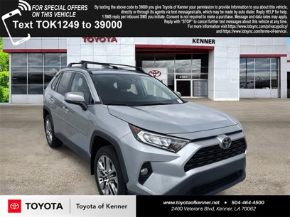 Used 2021 Toyota RAV4 XLE Premium w/ Carpet Mat Package (TMS)
