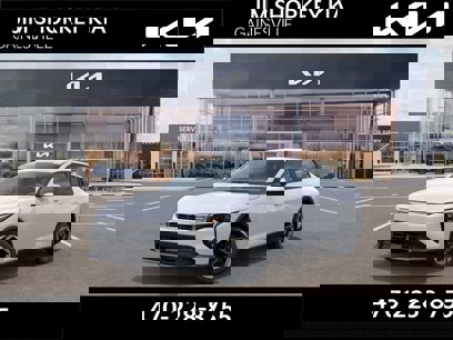 New 2025 Kia K4 EX