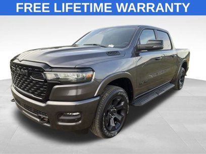New 2025 RAM 1500 Big Horn
