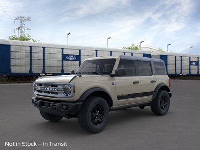 New 2025 Ford Bronco Big Bend
