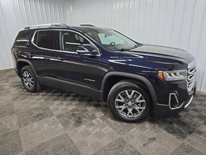 Used 2022 GMC Acadia SLT w/ Preferred Package