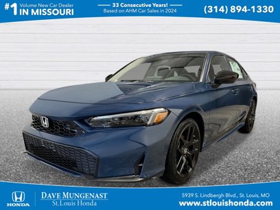 New 2025 Honda Civic Sport