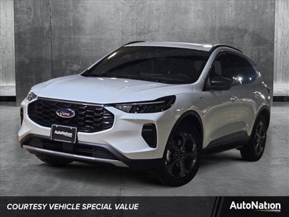New 2025 Ford Escape ST-Line w/ Equipment Group 301A