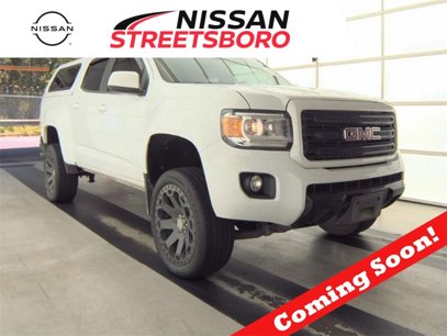 Used 2018 GMC Canyon All Terrain w/ Trailering Package