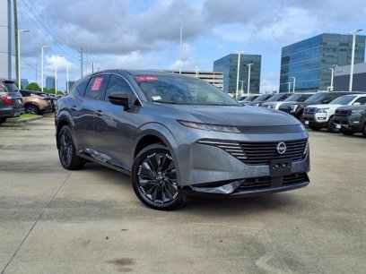 Certified 2025 Nissan Murano Platinum w/ Cargo Package