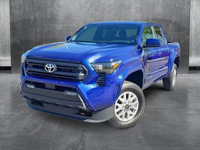 Used 2024 Toyota Tacoma SR5