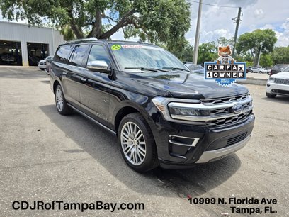 Used 2022 Ford Expedition Max Platinum