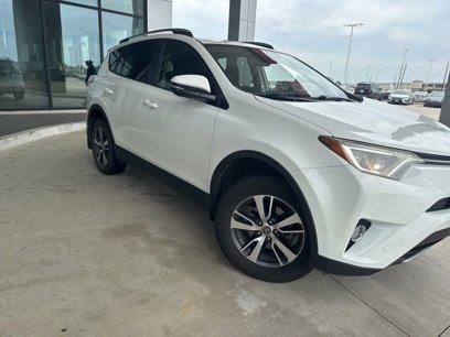 Used 2018 Toyota RAV4 XLE