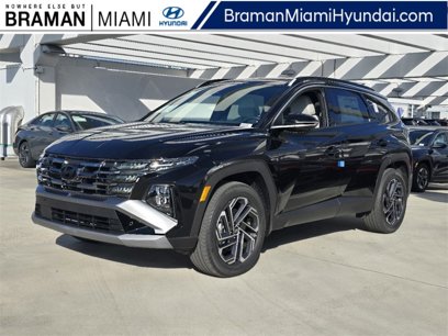 New 2024 Hyundai Tucson Limited