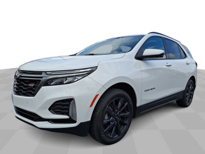 Certified 2022 Chevrolet Equinox RS w/ Infotainment Package