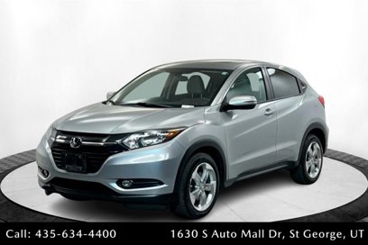 Used 2017 Honda HR-V EX