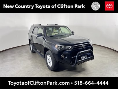 Used 2021 Toyota 4Runner SR5