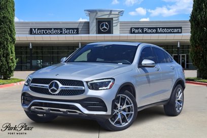 Used 2020 Mercedes-Benz GLC 300 4MATIC Coupe