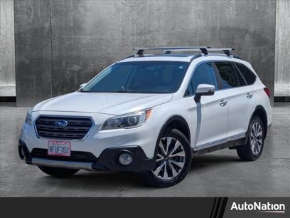 Used 2017 Subaru Outback 3.6R Touring