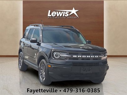 Used 2024 Ford Bronco Sport Big Bend