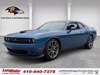 Used 2022 Dodge Challenger R/T w/ Plus Package
