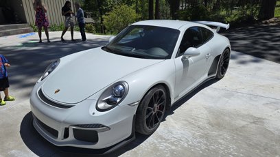 Used 2016 Porsche 911 GT3