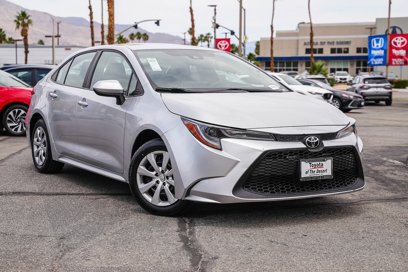 Used 2021 Toyota Corolla LE