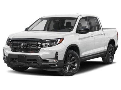 New 2025 Honda Ridgeline Sport