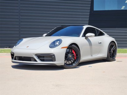 Certified 2023 Porsche 911 Carrera GTS