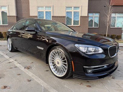 Used 2013 BMW ALPINA B7 xDrive LWB