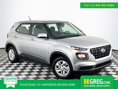 Used 2024 Hyundai Venue SE