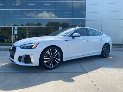 Used 2022 Audi S5 Premium