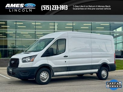 Used 2023 Ford Transit 250 Medium Roof AWD w/ Load Area Protection Package