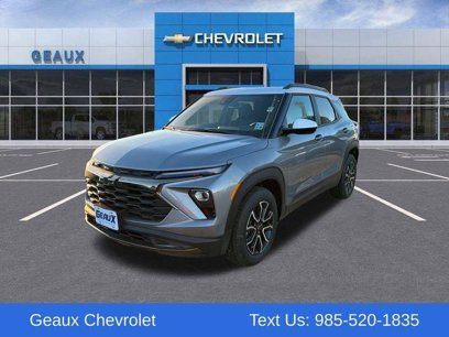 New 2025 Chevrolet TrailBlazer ACTIV w/ Convenience Package