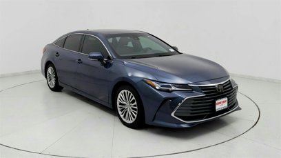 Certified 2021 Toyota Avalon Limited