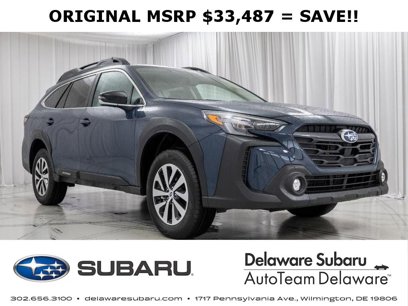New 2025 Subaru Outback Premium