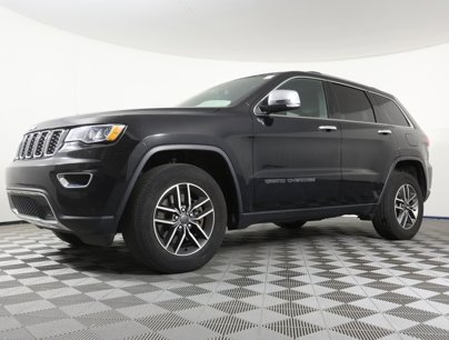 Used 2021 Jeep Grand Cherokee Limited