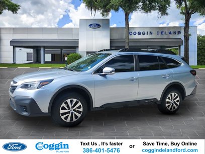 Used 2022 Subaru Outback Premium