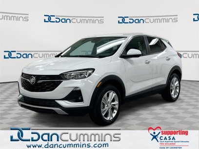 Used 2022 Buick Encore GX Preferred w/ Cold Weather Comfort Package
