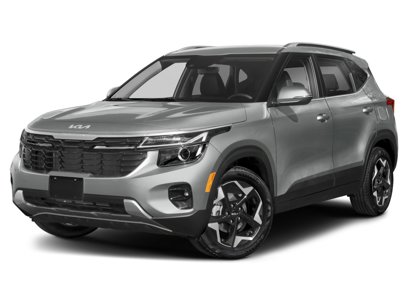 Certified 2024 Kia Seltos EX