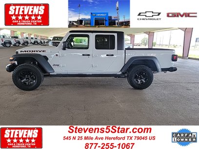 Used 2023 Jeep Gladiator Mojave w/ Cold Weather Group