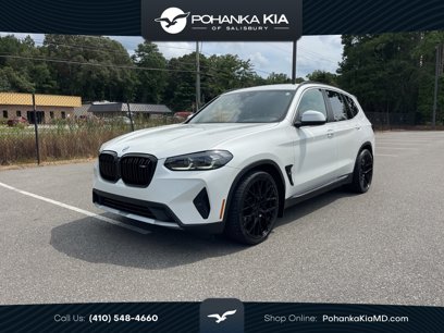 Used 2022 BMW X3 xDrive30i w/ Premium Package 2
