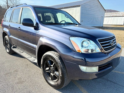 Used 2004 Lexus GX 470