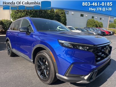 Certified 2023 Honda CR-V Sport
