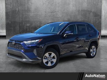 Used 2022 Toyota RAV4 XLE