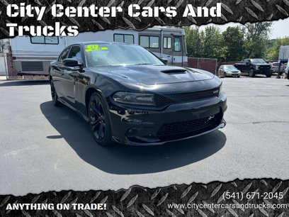 Used 2021 Dodge Charger R/T