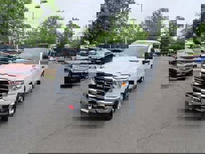Used 2023 RAM 1500 Big Horn