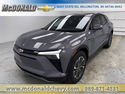 New 2025 Chevrolet Blazer EV LT